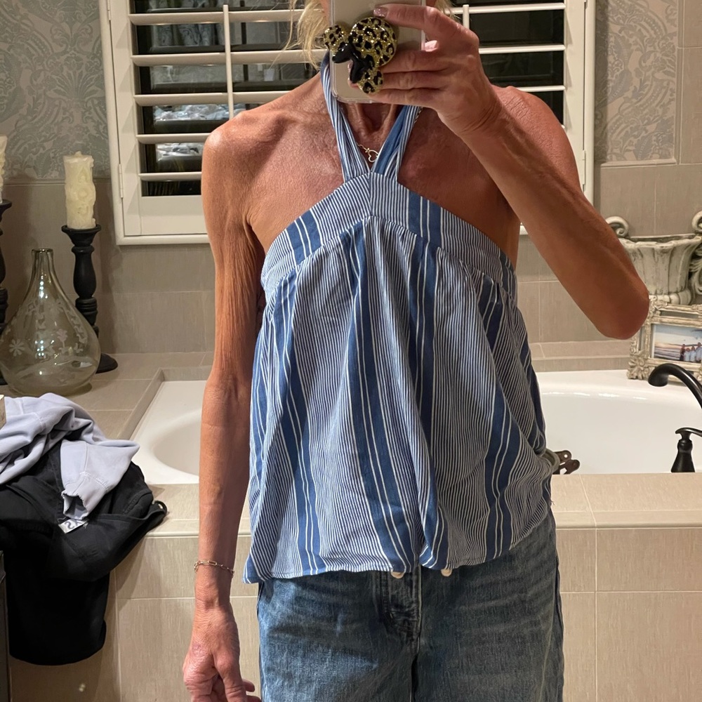 Mimi chica halter top